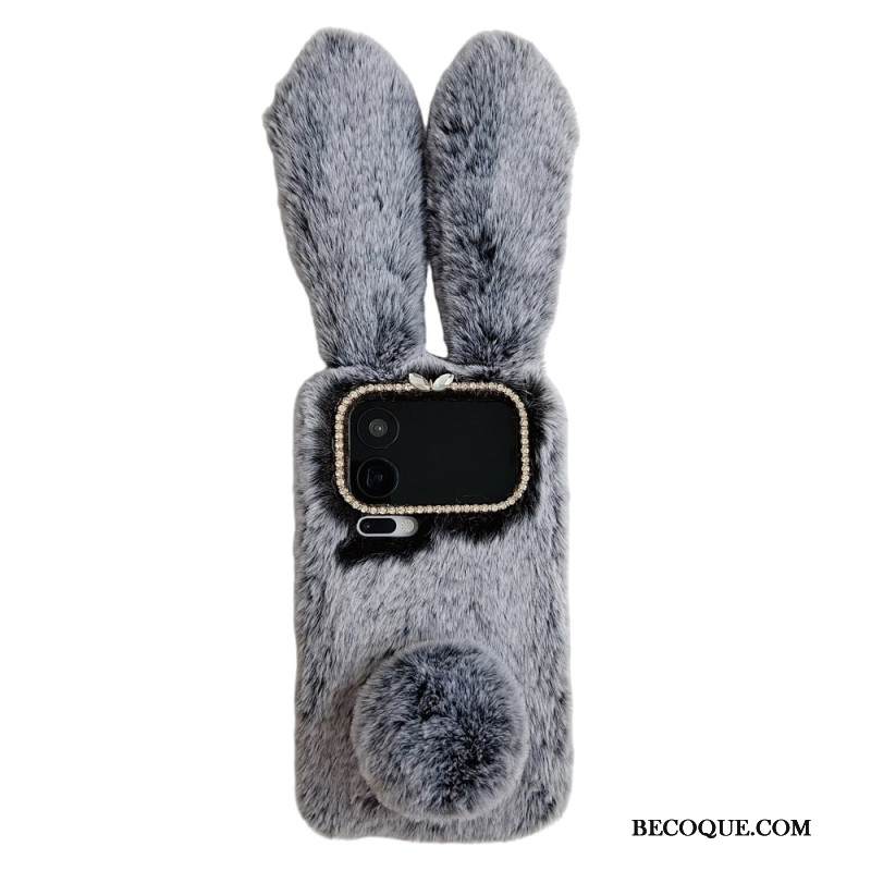 Kuori Xiaomi 17 Pro Pehmoinen Pupu