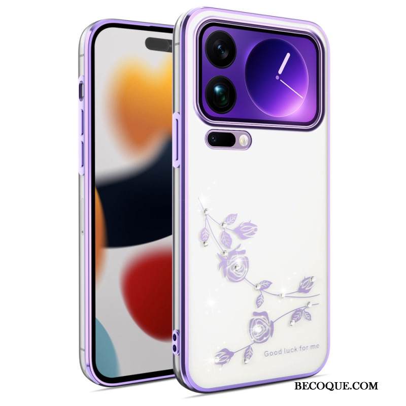 Kuori Xiaomi 17 Pro Strassit Suojakuori