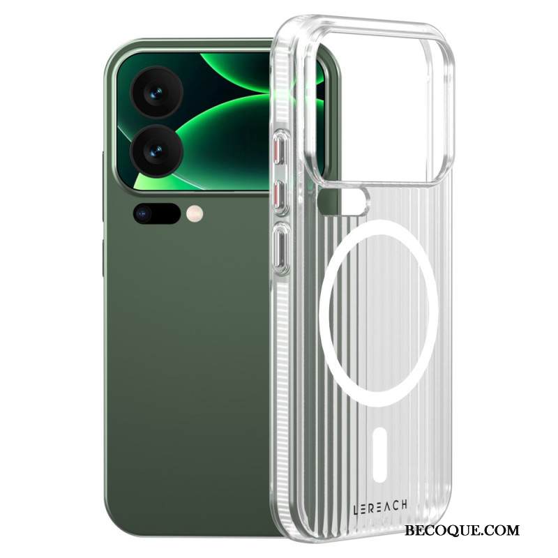 Kuori Xiaomi 17 Pro Toc-sarja Lereach Suojakuori