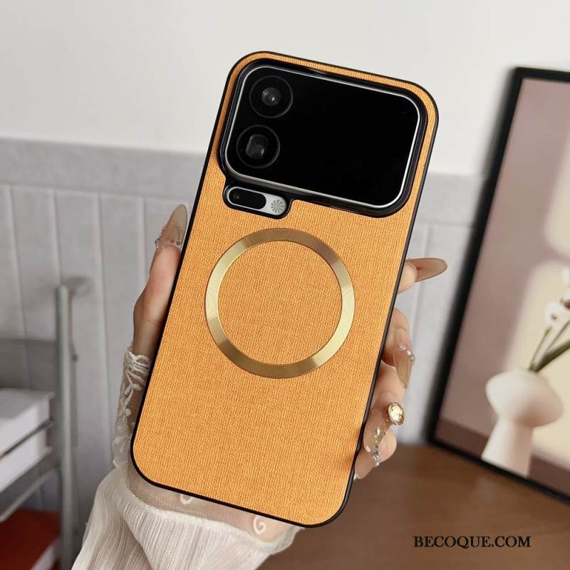 Kuori Xiaomi 17 Pro Tyylikäs Magneettinen