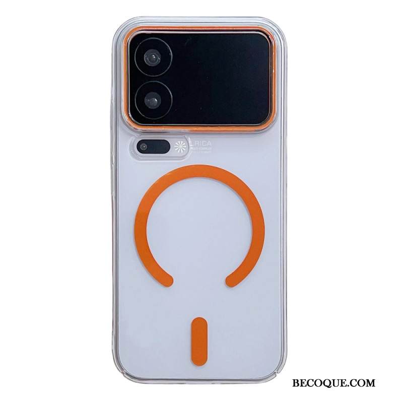 Kuori Xiaomi 17 Pro Ultraohut Magneettinen