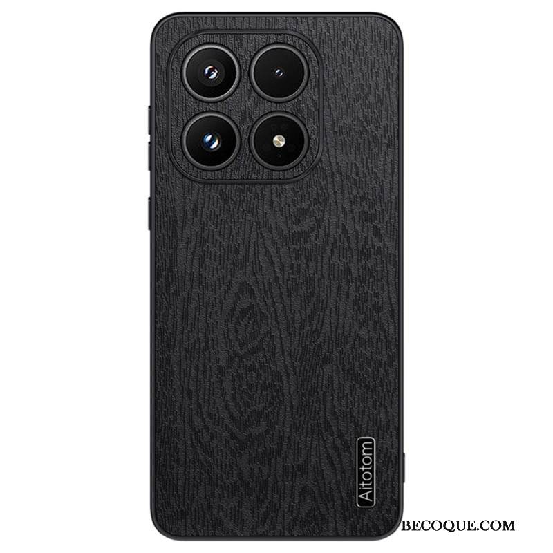 Kuori Xiaomi 17 Puukuvio