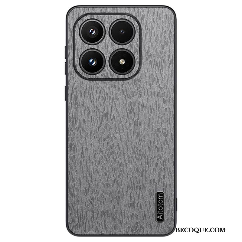 Kuori Xiaomi 17 Puukuvio