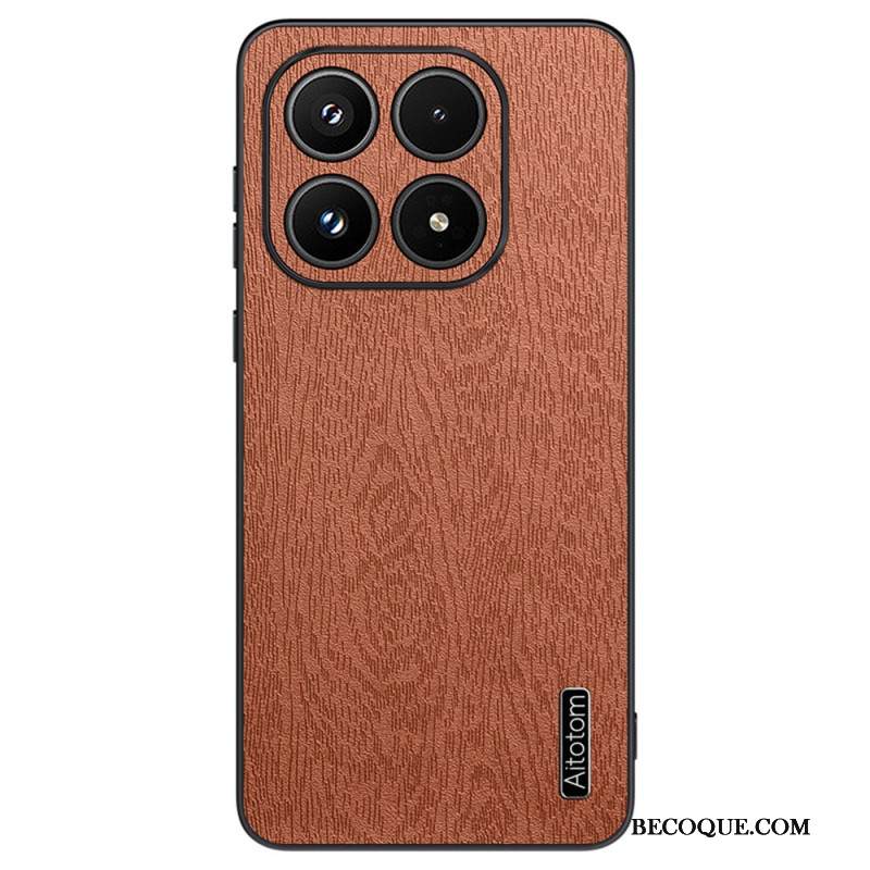 Kuori Xiaomi 17 Puukuvio