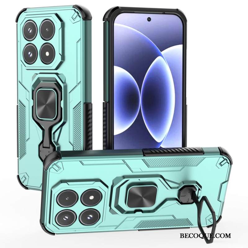 Kuori Xiaomi 17 Rengas Kestävä Jalustalla