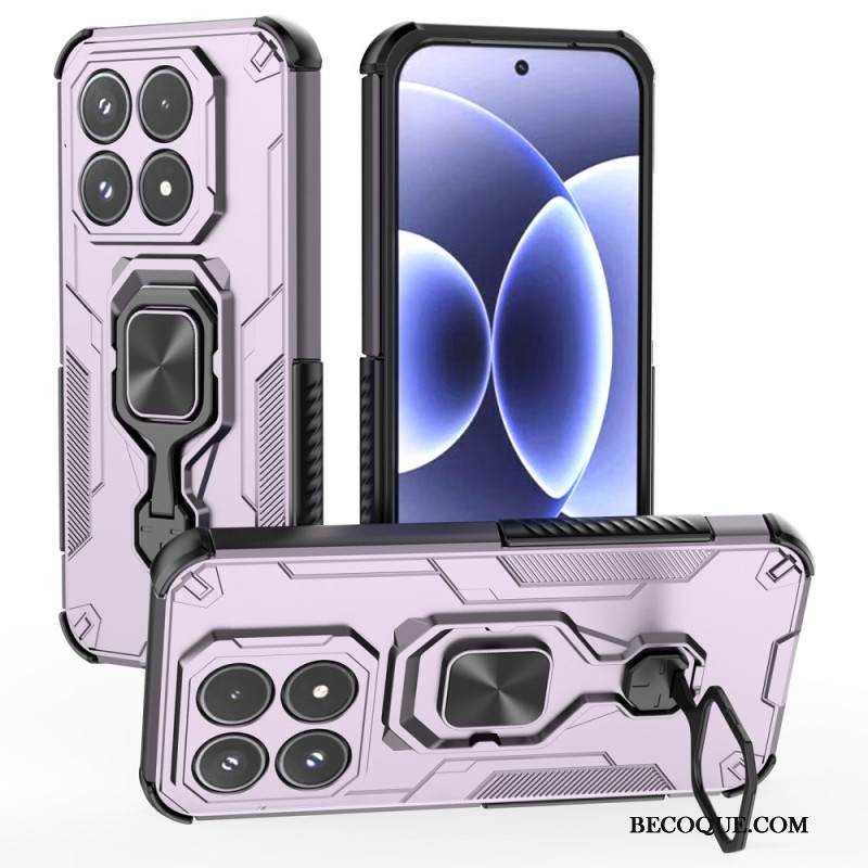 Kuori Xiaomi 17 Rengas Kestävä Jalustalla