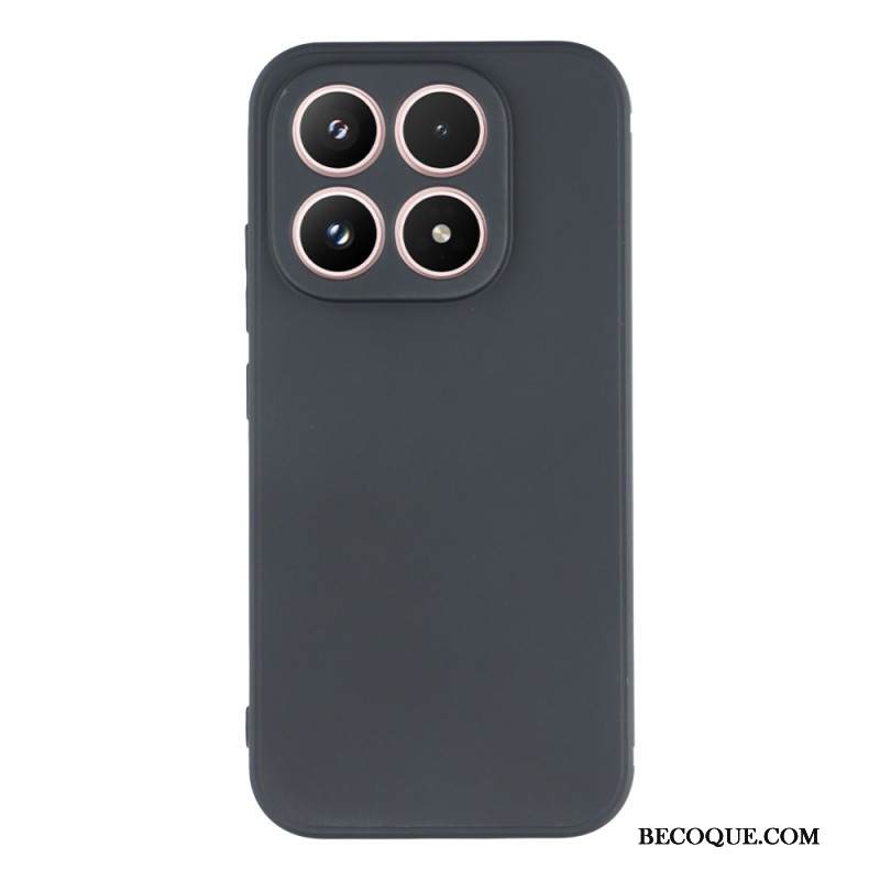 Kuori Xiaomi 17 Silikonisuoja Suojakuori