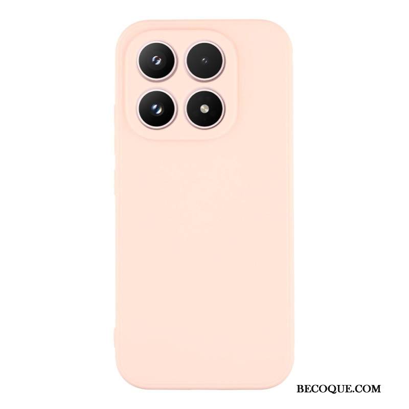 Kuori Xiaomi 17 Silikonisuoja Suojakuori