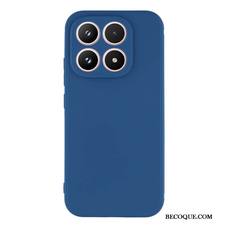 Kuori Xiaomi 17 Silikonisuoja Suojakuori