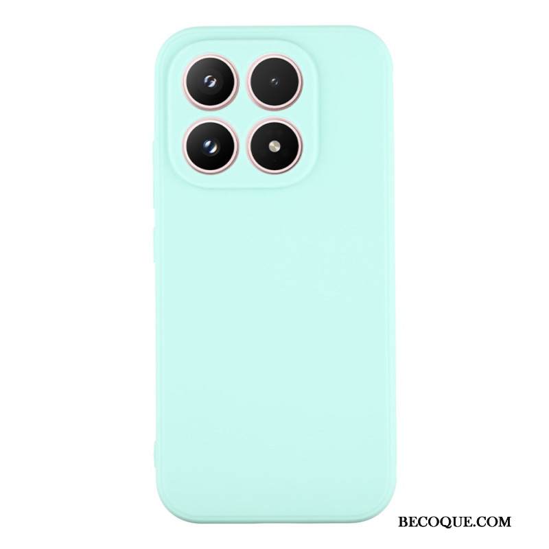 Kuori Xiaomi 17 Silikonisuoja Suojakuori