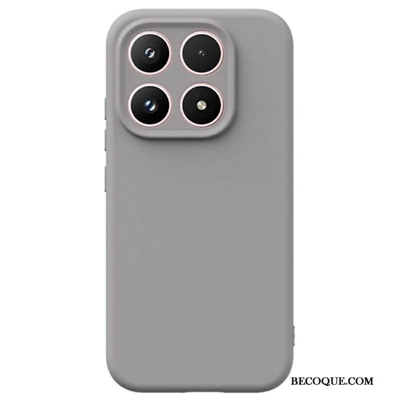 Kuori Xiaomi 17 Silikoniväri