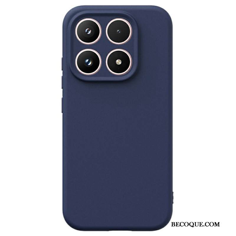 Kuori Xiaomi 17 Silikoniväri