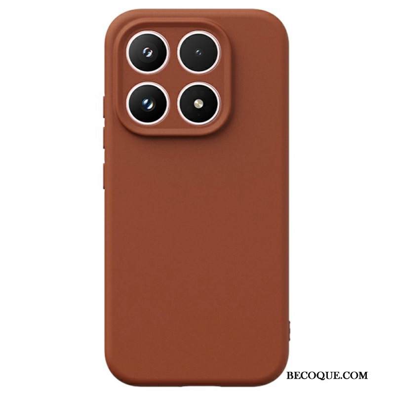 Kuori Xiaomi 17 Silikoniväri