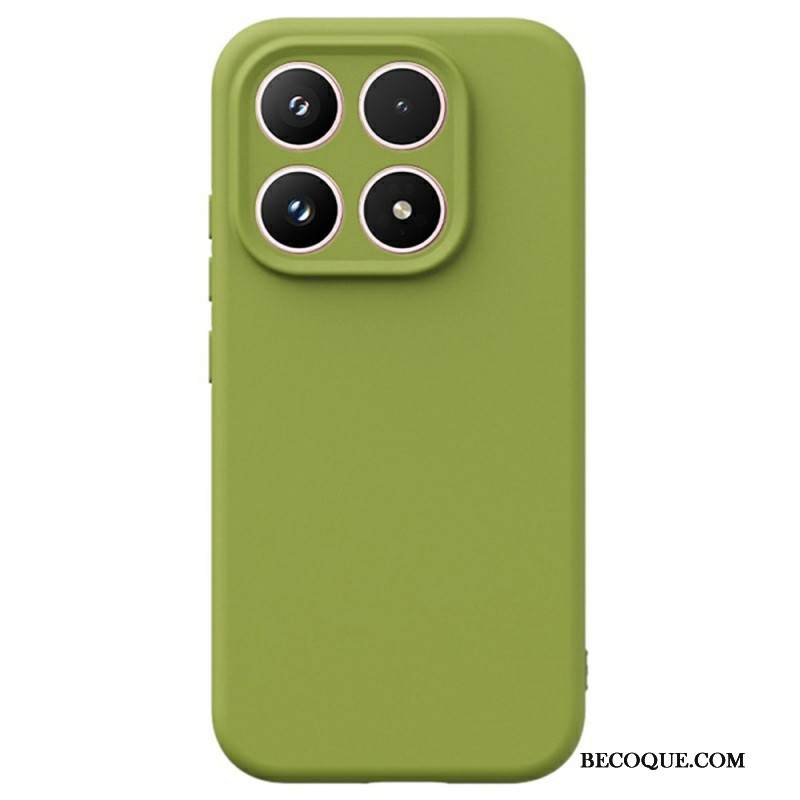 Kuori Xiaomi 17 Silikoniväri