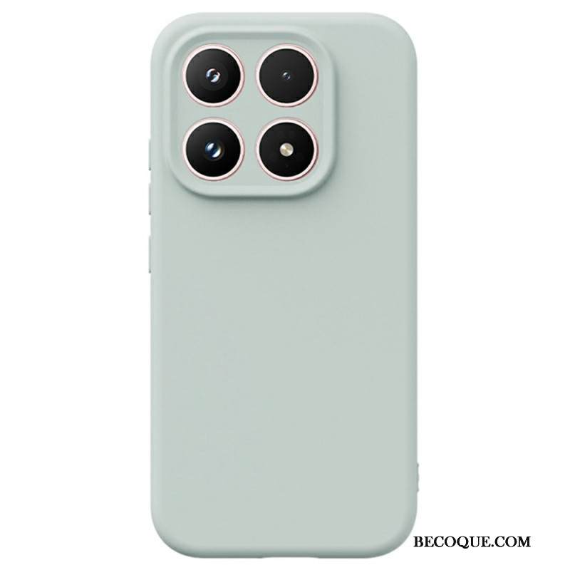 Kuori Xiaomi 17 Silikoniväri