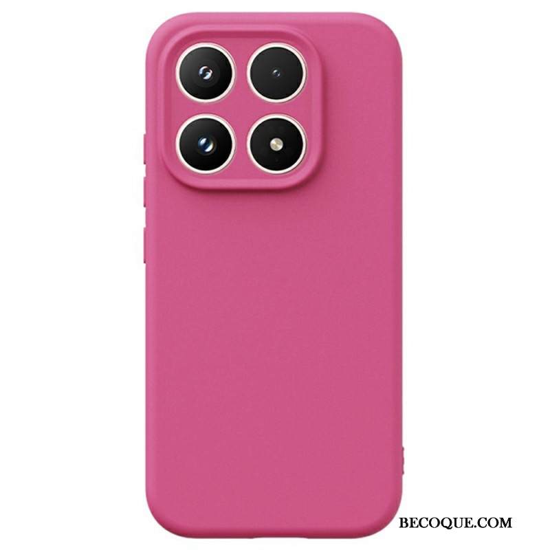 Kuori Xiaomi 17 Silikoniväri