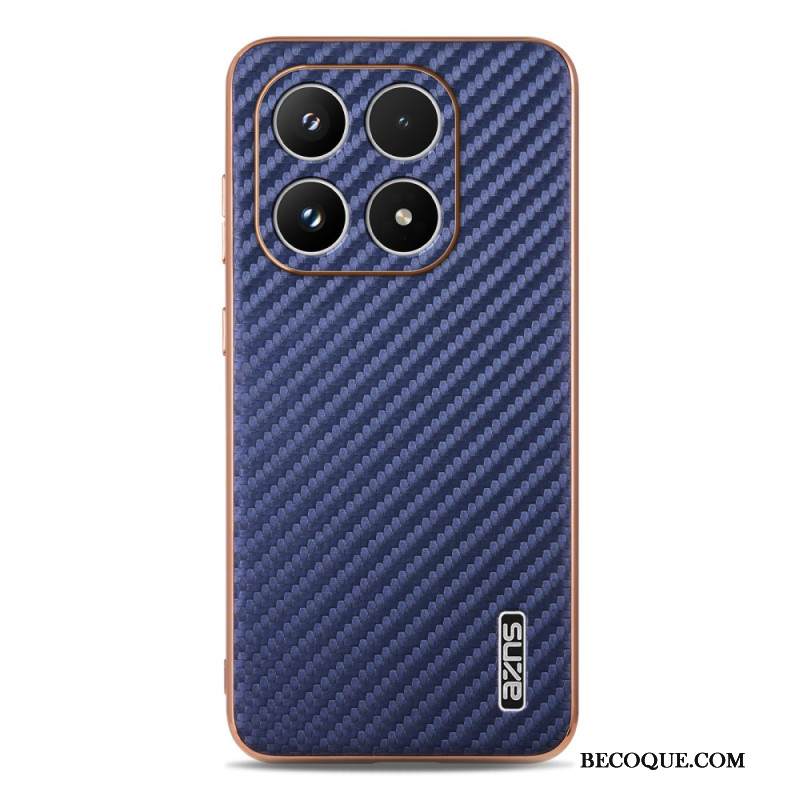 Kuori Xiaomi 17 Tekstuuri Azns Hiilikuitu Suojakuori