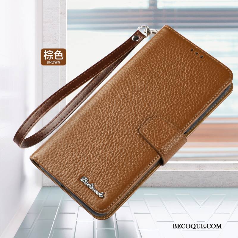 Kuori Xiaomi Mi 10 Lite Kuoret Nuoret Puhelimen Kuoret, Kotelo Xiaomi Mi 10 Lite Nahka Murtumaton Kortti