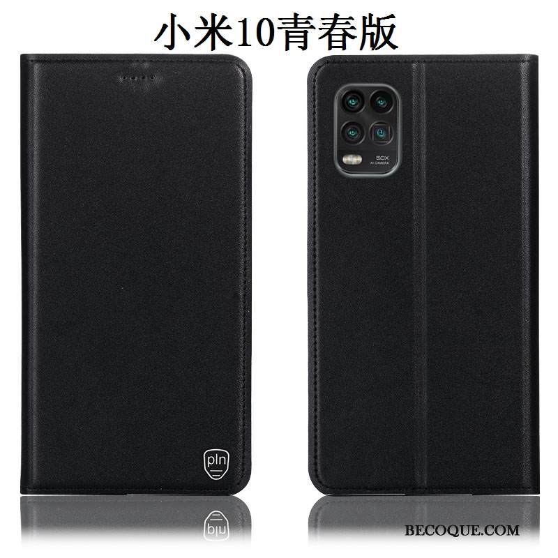 Kuori Xiaomi Mi 10 Lite Kuoret Puhelimen Kuoret Keltainen, Kotelo Xiaomi Mi 10 Lite Suojaus Murtumaton Nuoret