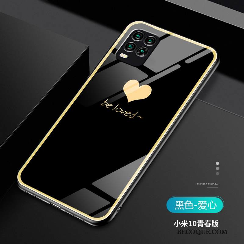 Kuori Xiaomi Mi 10 Lite Laukut Murtumaton Jauhe, Kotelo Xiaomi Mi 10 Lite Suojaus Nuoret Pieni