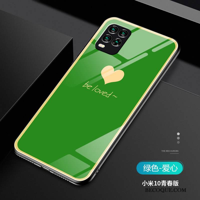 Kuori Xiaomi Mi 10 Lite Laukut Murtumaton Jauhe, Kotelo Xiaomi Mi 10 Lite Suojaus Nuoret Pieni