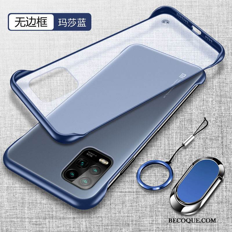 Kuori Xiaomi Mi 10 Lite Pehmeä Neste Kova Ohut, Kotelo Xiaomi Mi 10 Lite Silikoni Yksinkertainen Murtumaton