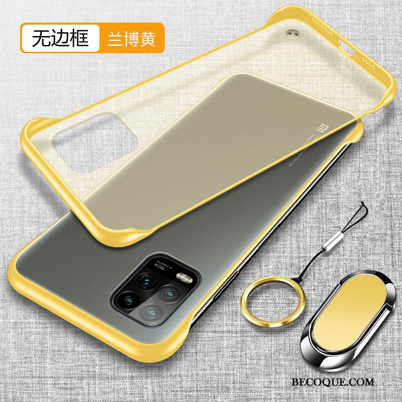 Kuori Xiaomi Mi 10 Lite Pehmeä Neste Kova Ohut, Kotelo Xiaomi Mi 10 Lite Silikoni Yksinkertainen Murtumaton