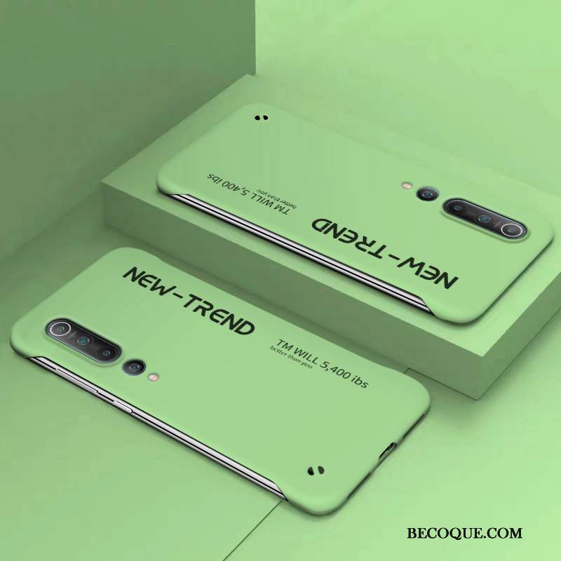 Kuori Xiaomi Mi 10 Luova Murtumaton Ohut, Kotelo Xiaomi Mi 10 Suojaus Keltainen Ultra