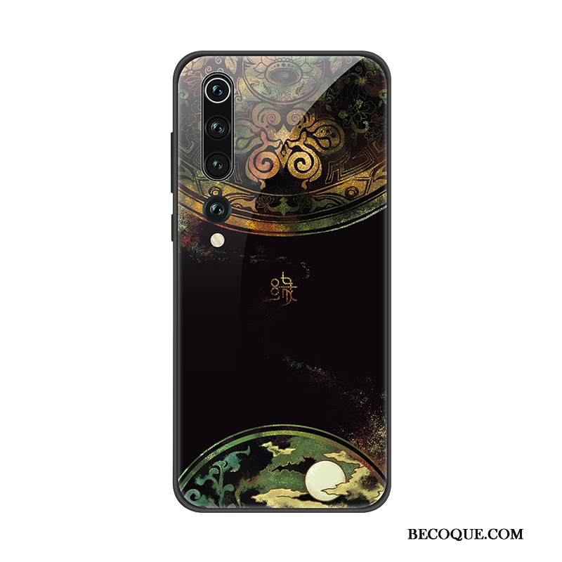 Kuori Xiaomi Mi 10 Luova Puhelimen Kuoret Pieni, Kotelo Xiaomi Mi 10 Suojaus Persoonallisuus Ylellisyys