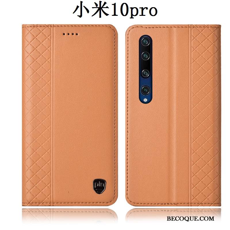 Kuori Xiaomi Mi 10 Pro Kuoret Keltainen Pieni, Kotelo Xiaomi Mi 10 Pro Laukut Puhelimen Kuoret Murtumaton