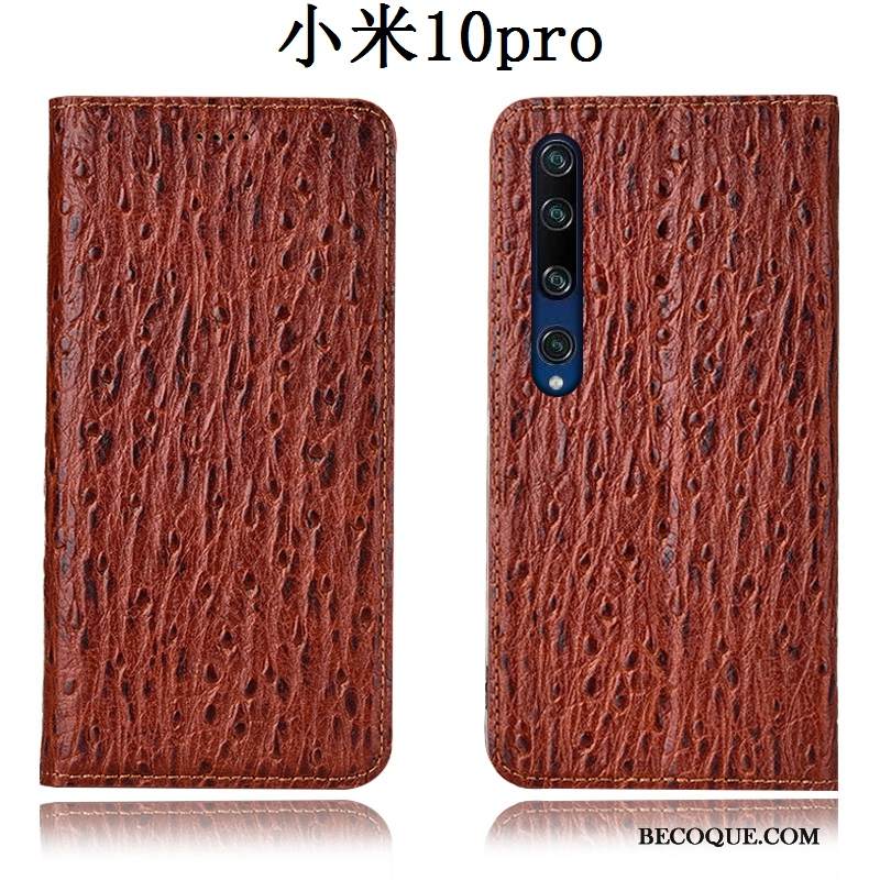 Kuori Xiaomi Mi 10 Pro Laukut Punainen Murtumaton, Kotelo Xiaomi Mi 10 Pro Kuoret Puhelimen Kuoret Lintu