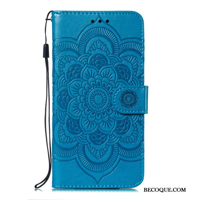 Kuori Xiaomi Mi 10 Pro Nahka Pieni Violetti, Kotelo Xiaomi Mi 10 Pro Kuoret Puhelimen Kuoret Murtumaton