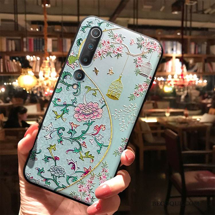 Kuori Xiaomi Mi 10 Suojaus Tuuli Kustannukset, Kotelo Xiaomi Mi 10 Punainen Puhelimen Kuoret