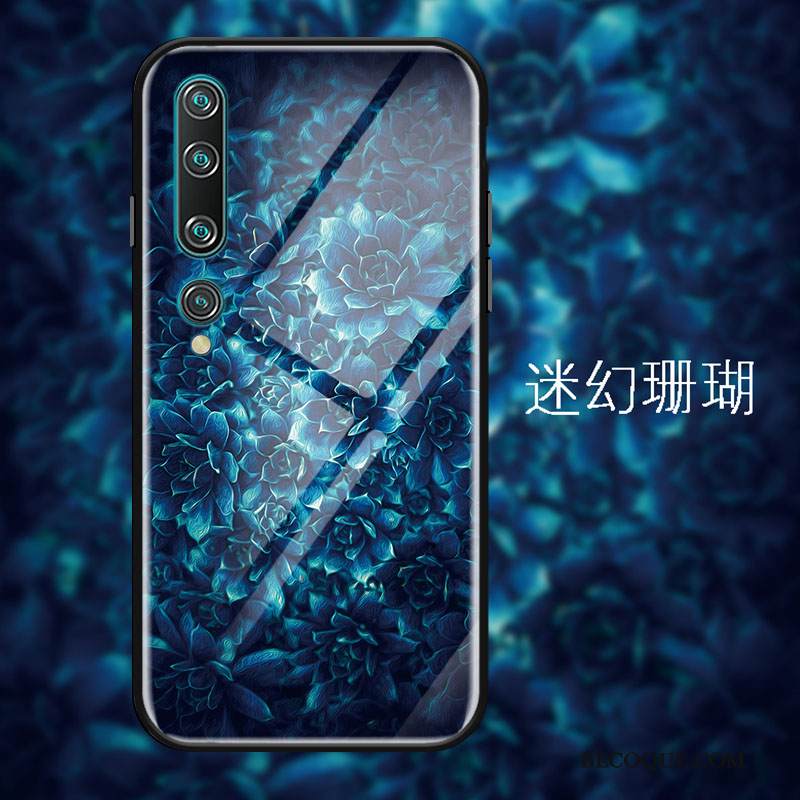 Kuori Xiaomi Mi 10 Tila Lasi Peili, Kotelo Xiaomi Mi 10 Suojaus Nuoret Kustannukset