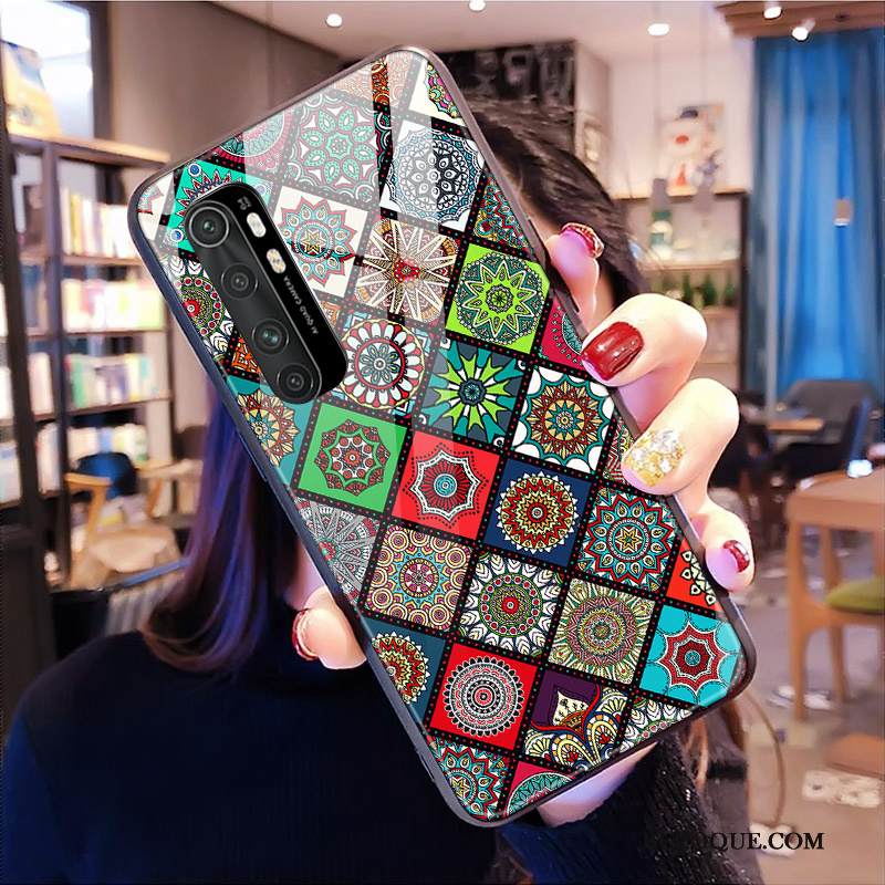 Kuori Xiaomi Mi Note 10 Lite Laukut Muokata Persoonallisuus, Kotelo Xiaomi Mi Note 10 Lite Puhelimen Kuoret Net Red