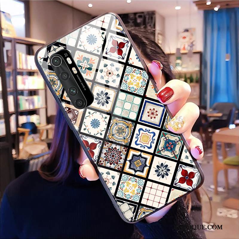 Kuori Xiaomi Mi Note 10 Lite Laukut Muokata Persoonallisuus, Kotelo Xiaomi Mi Note 10 Lite Puhelimen Kuoret Net Red