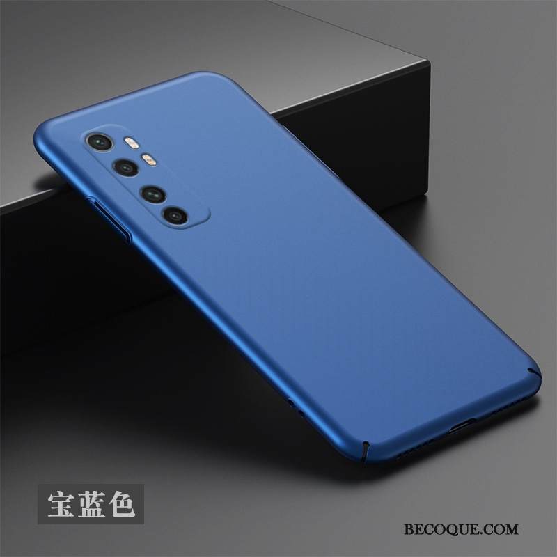 Kuori Xiaomi Mi Note 10 Lite Laukut Pesty Suede Yksinkertainen, Kotelo Xiaomi Mi Note 10 Lite Puhelimen Kuoret Pieni