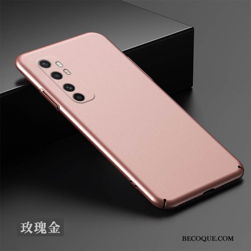 Kuori Xiaomi Mi Note 10 Lite Laukut Pesty Suede Yksinkertainen, Kotelo Xiaomi Mi Note 10 Lite Puhelimen Kuoret Pieni