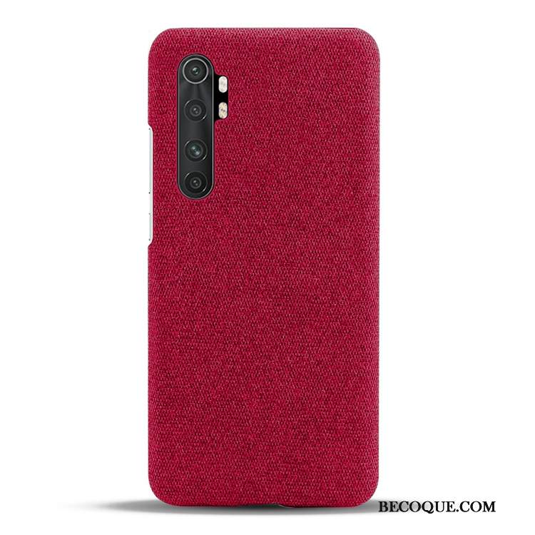 Kuori Xiaomi Mi Note 10 Lite Laukut Pieni Persoonallisuus, Kotelo Xiaomi Mi Note 10 Lite Nahka Puhelimen Kuoret Nuoret