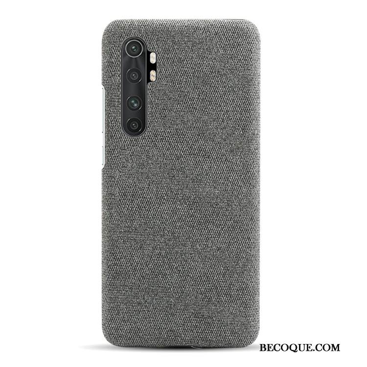 Kuori Xiaomi Mi Note 10 Lite Laukut Pieni Persoonallisuus, Kotelo Xiaomi Mi Note 10 Lite Nahka Puhelimen Kuoret Nuoret