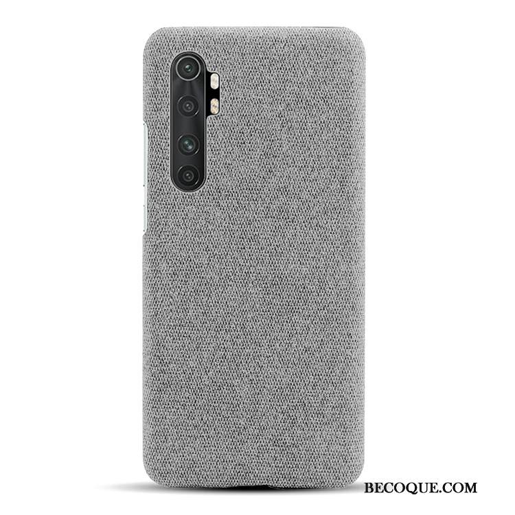 Kuori Xiaomi Mi Note 10 Lite Laukut Pieni Persoonallisuus, Kotelo Xiaomi Mi Note 10 Lite Nahka Puhelimen Kuoret Nuoret