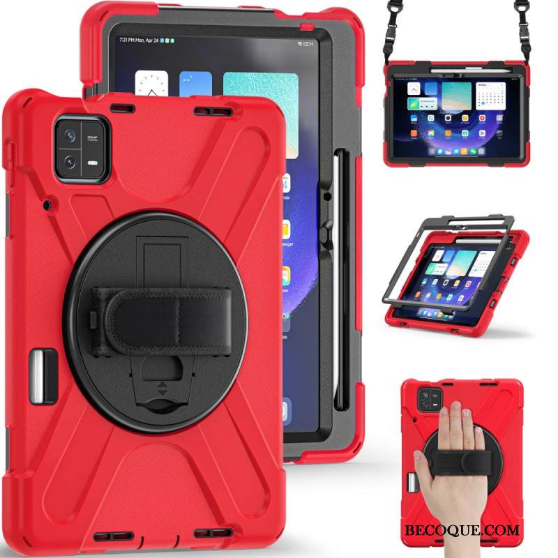 Kuori Xiaomi Pad 6 Pro X-muotoinen Olkahihna