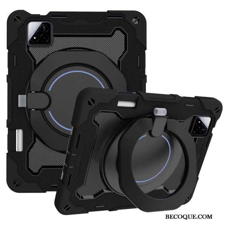 Kuori Xiaomi Pad 7 / 7 Pro Erittäin Kestävä Rengastuella