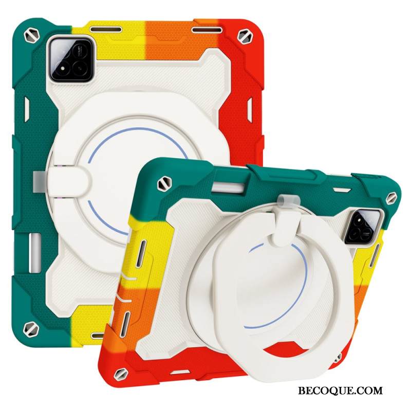 Kuori Xiaomi Pad 7 / 7 Pro Erittäin Kestävä Rengastuella