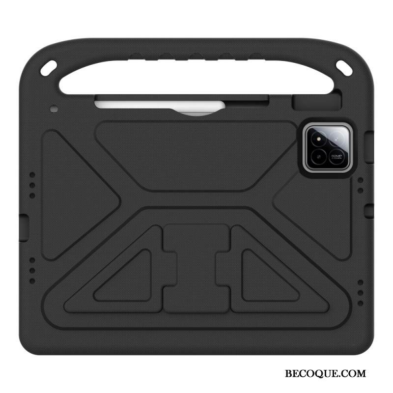 Kuori Xiaomi Pad 7 / 7 Pro Eva Kahvalla