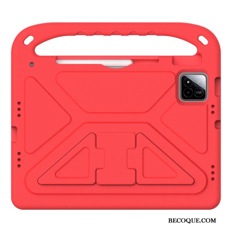 Kuori Xiaomi Pad 7 / 7 Pro Eva Kahvalla