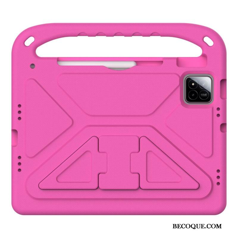 Kuori Xiaomi Pad 7 / 7 Pro Eva Kahvalla