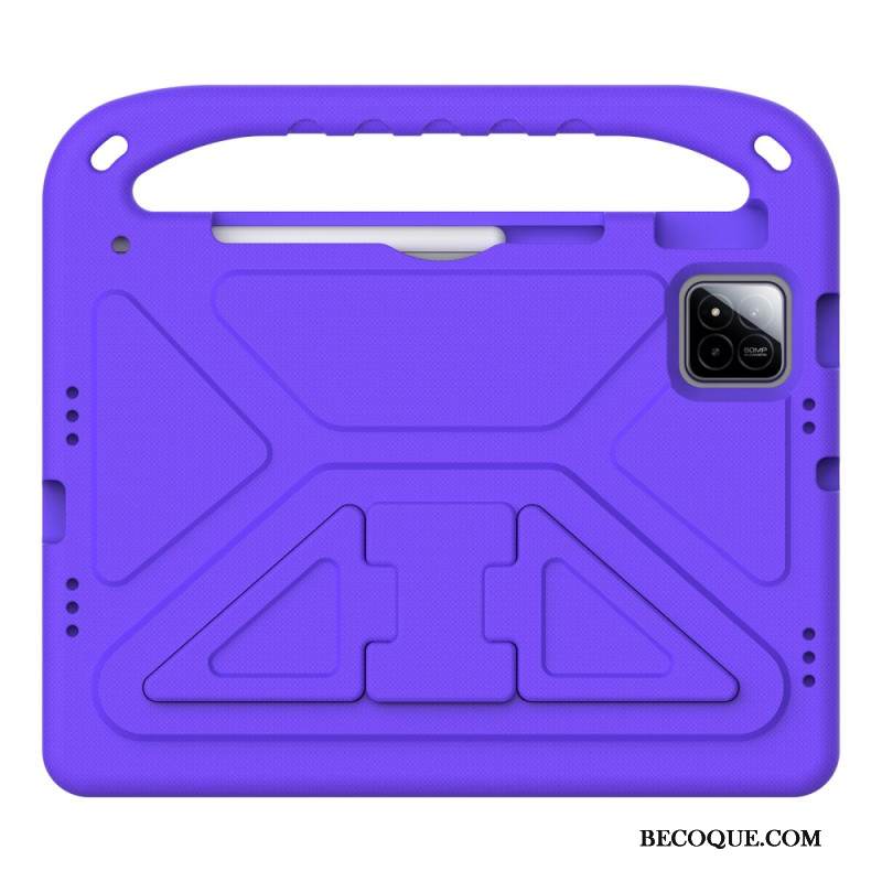 Kuori Xiaomi Pad 7 / 7 Pro Eva Kahvalla