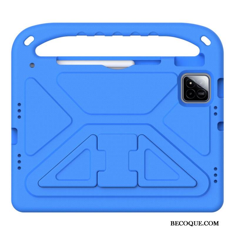 Kuori Xiaomi Pad 7 / 7 Pro Eva Kahvalla