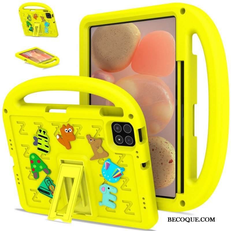 Kuori Xiaomi Pad 7 / 7 Pro Eva-eläimet